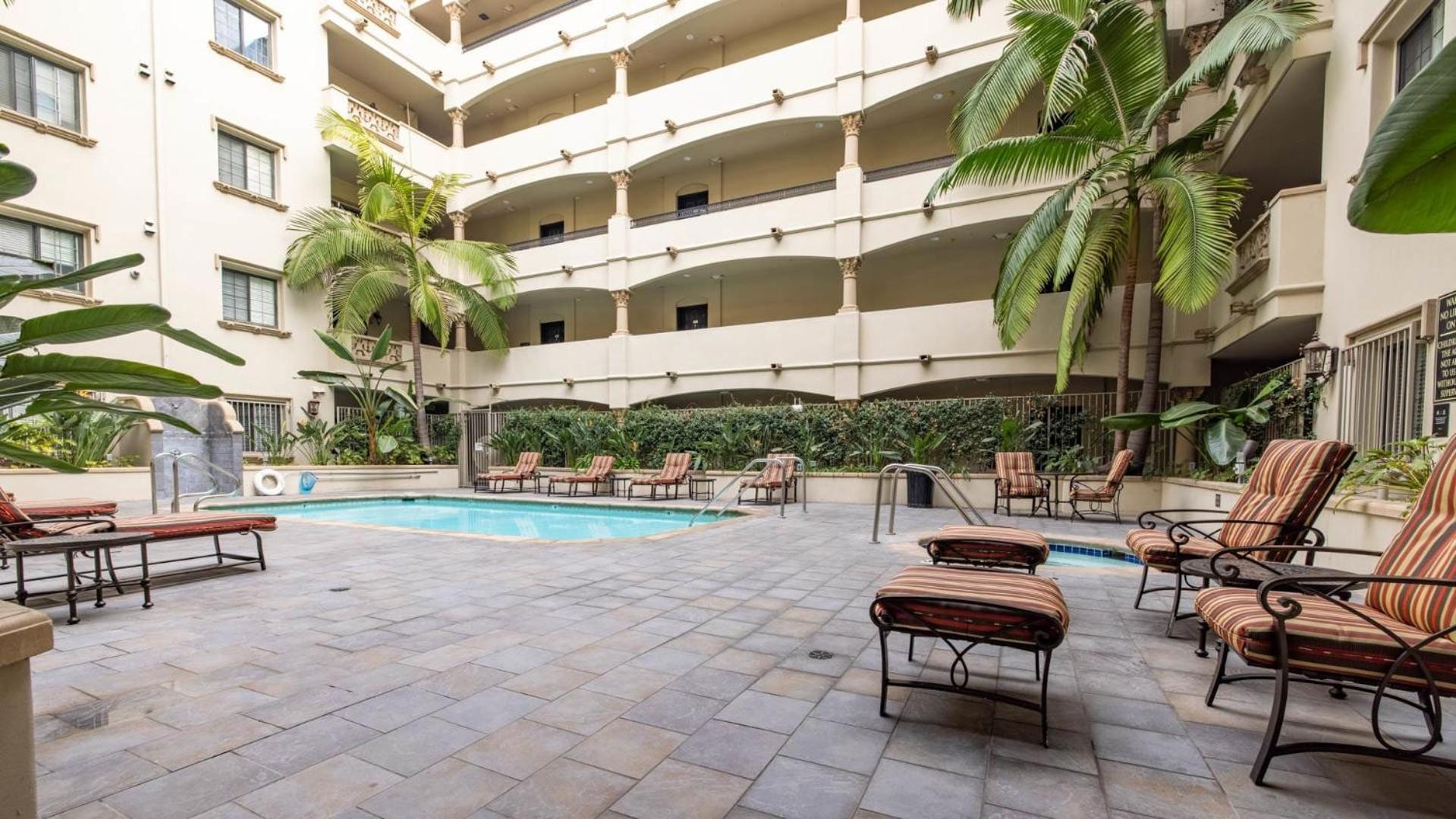 Holiday In La - 1Br With Free Parking, Laundry, Pool Los Angeles Luaran gambar