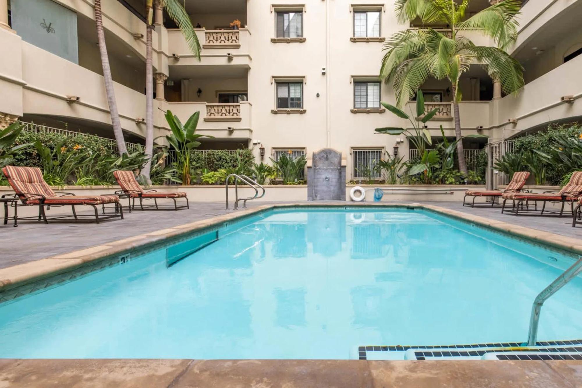 Holiday In La - 1Br With Free Parking, Laundry, Pool Los Angeles Luaran gambar