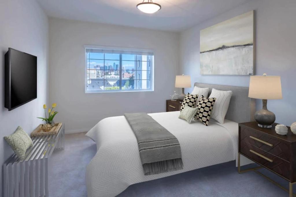 Holiday In La - 1Br With Free Parking, Laundry, Pool Los Angeles Luaran gambar